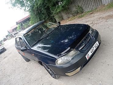 део ланос: Daewoo Nexia: 2008 г., 1.6 л, Механика, Бензин, Седан — 7