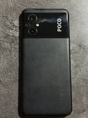 redmi note 8 телефон: Poco M5, Б/у, 128 ГБ, цвет - Черный, 2 SIM — 1