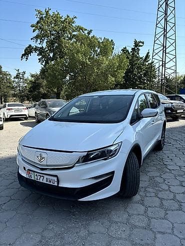 электрони машина: JMEV : 2021 г., Электромобиль, Кроссовер — 1