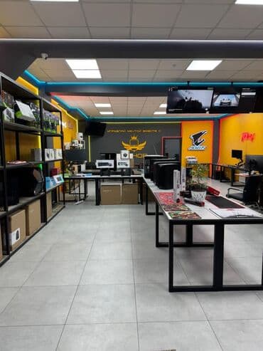 снять дом на панораме: Ижарага берем Офистик, 100 кв. м, Турак комплексинде, Тоолор көрүнүп турат, 1-катар, Жабдуулары менен — 1