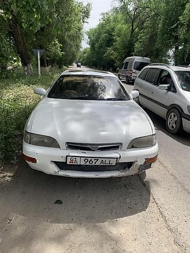 e 303: Toyota Corolla: 1995 г., 2 л, Автомат, Бензин, Купе — 3