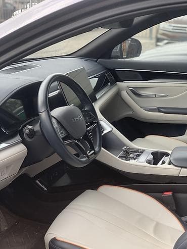 Унаа: BYD Song Plus: 2024 г., Автомат, Электромобиль, Кроссовер — 2