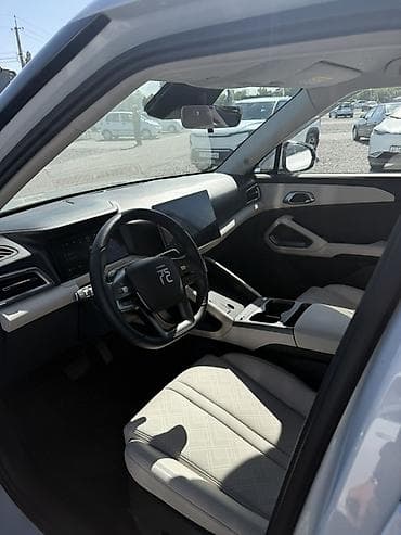Продажа авто: BYD Yuan Plus: 2025 г., Автомат, Электромобиль, Кроссовер — 6