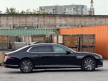 2025: Hyundai Genesis: 2025 г., 3.5 л, Автомат, Бензин, Седан — 4