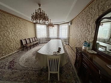 7 микрорайоне: 280 м², 7 комнат, Утепленный, Бронированные двери, Евроремонт — 7
