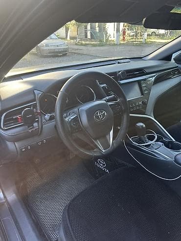 lexus lx 570 2016: Toyota Camry: 2019 г., 2.5 л, Автомат, Бензин, Седан — 4