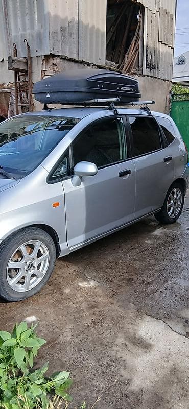 спринтер морда: Honda Jazz: 2008 г., 1.5 л, Вариатор, Бензин, Хэтчбэк — 7