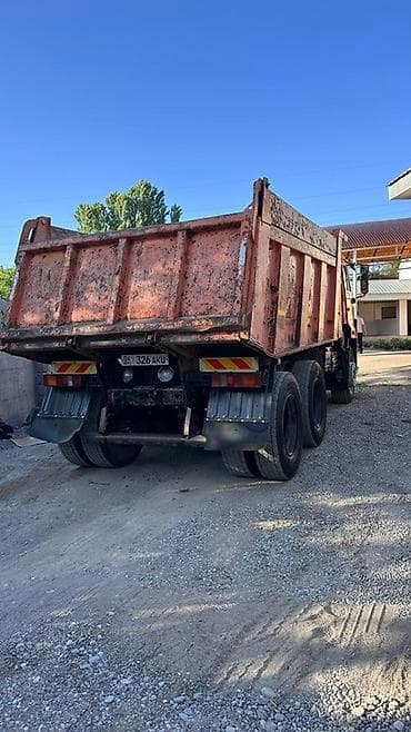 сварка дисков аргоном: Грузовик, Б/у — 3