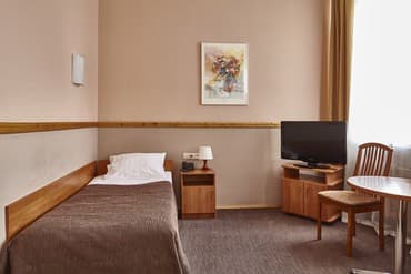 25 м², С мебелью