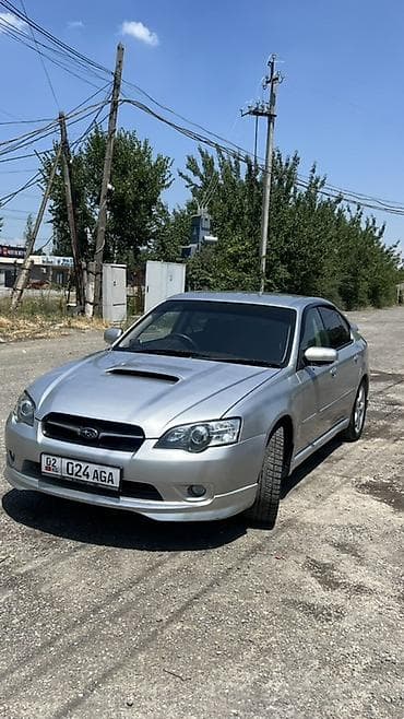 subaru travig: Subaru Legacy: 2004 г., 2 л, Автомат, Бензин, Седан — 2
