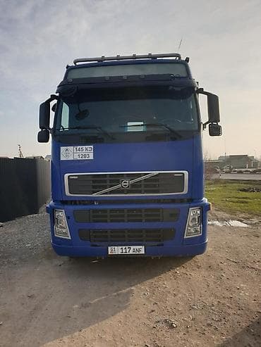 бензобак 210: Тягач, Volvo, 2008 г., Цистерна — 5