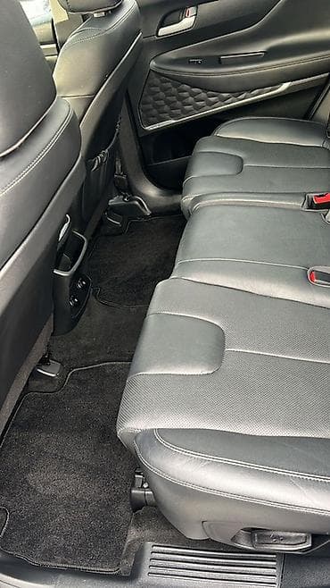 Унаа сатуу: Hyundai Santa Fe: 2019 г., 0.2 - engine capacity л, Автомат, Бензин, Кроссовер — 2
