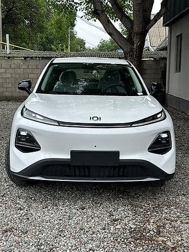 Транспорт: Changan Qiyuan Q05: 2026 г., Автомат, Электромобиль, Кроссовер — 1