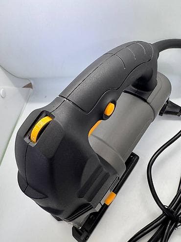 Инструменты: Лобзик электрический ERAMAX ER-1501 Доставка по всему региону КР — 5