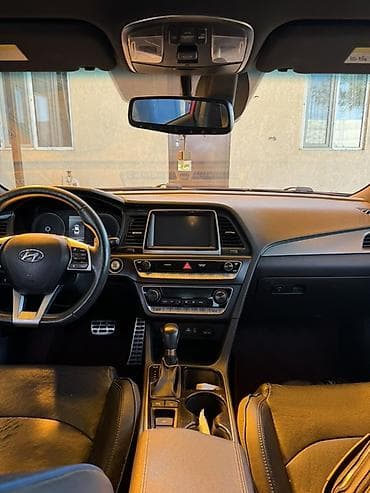 чехол тент для автомобиля купить: Hyundai Sonata: 2019 г., 2 л, Автомат, Бензин, Седан — 6