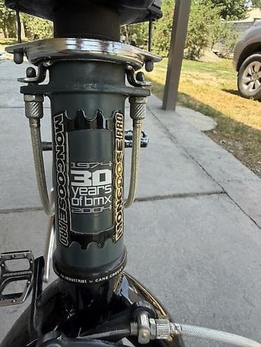 BMX велосипед, Рама XXL (190 - 210 см), Б/у — 6