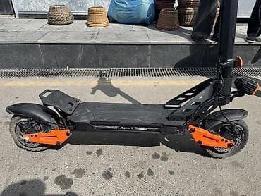 фокси чик: Электросамокат, Без рассрочки, Новый — 6