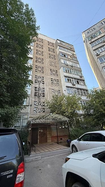 osh flat: СРОЧНАЯ ПРОДАЖА! 3-КОМНАТНАЯ КВАРТИРА В ВОСТОК-5! 🔥 🏡 105 серия | — 9