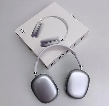 hoco q14: Беспроводные наушники P9 (накладные) - Форм‑фактор: полноразмерные — 1