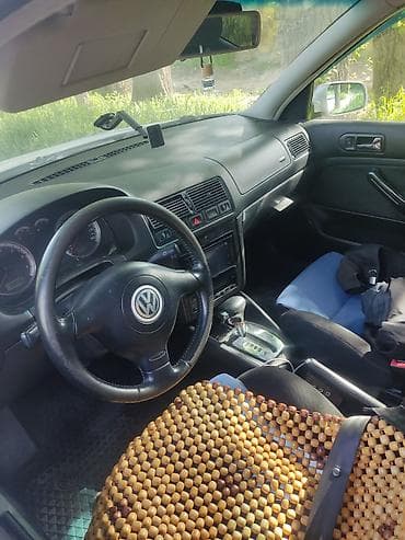 матиз меняю: Volkswagen Golf: 2003 г., 1.6 л, Автомат, Бензин, Хэтчбэк — 9