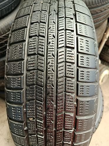 205 60 16 лето: Шины 205 / 60 / R 16, Зима, Комплект, Легковые, Bridgestone — 3