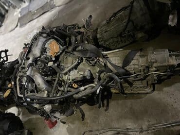 мотор субару аутбек: Subaru 2.5 л, Колдонулган, Оригинал, Жапония — 2