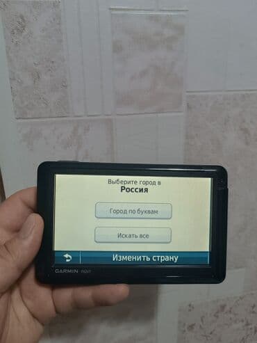 купить gps навигатор для автомобиля: Garmin навигатор — 1