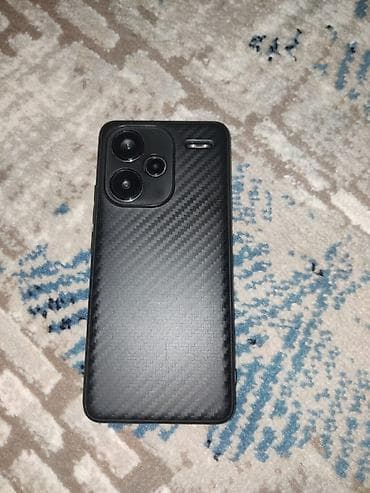 aipad 5 mini: Redmi, Redmi Note 13 Pro Plus, Б/у, 256 ГБ, цвет - Черный — 3