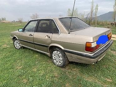 бек абад: Audi 80: 1986 г., 2.2 л, Седан — 3