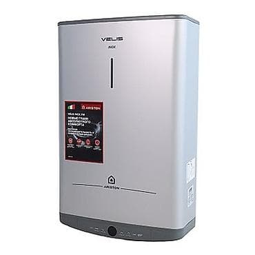 velis: Водонагреватель Ariston Velis Inox - Тип: накопительный электрический — 1