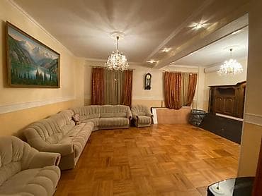4 комнаты, 154 м², Сталинка, 2 этаж, Евроремонт