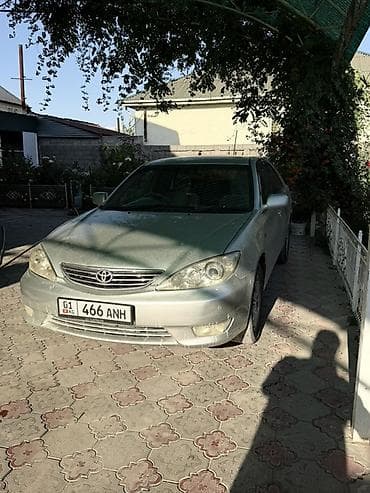 toyota cresta: Toyota Camry: 2004 г., 2.4 л, Автомат, Бензин, Седан — 1