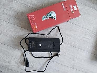 c 220: Зарядное устройство для электровелосипеда/электроскутера Kuai Chong Ge — 3