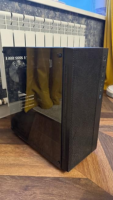 hp omen: Компьютер, ядер - 6, ОЗУ 32 ГБ, Для работы, учебы, Б/у, Intel Core i5, Встроенная видеокарта, HDD + SSD — 4