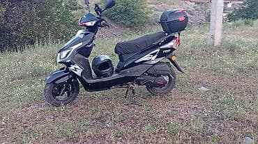 zero x neo: 🛵 Спортивный дизайн,Скутер в отличном состоянии Бодрый, экономичный и — 2