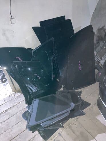 бамперный катафот передний хонда срв 1: Стекло Заднее Honda, Б/у, Оригинал — 3