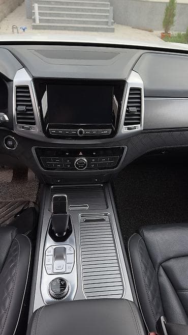 space runner: Ssangyong Rexton: 2022 г., 2.2 л, Автомат, Дизель, Внедорожник — 10