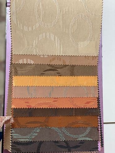 Текстиль: Новинка Перфорированные жалюзи Среди большого ассортимента жалюзи — 5