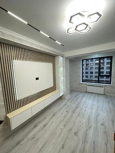 art square: 1 комната, 41 м², Элитка, 4 этаж, Евроремонт — 1