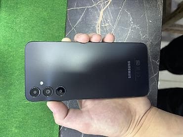 Samsung Galaxy A05s, цвет - Черный, 2 SIM