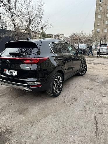 Kia Sportage: 2019 г., 1.6 л, Робот, Дизель, Кроссовер — 4