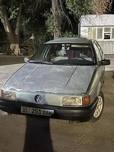 mazda protage: Volkswagen Passat: 1988 г., 1.8 л, Механика, Бензин, Седан — 8