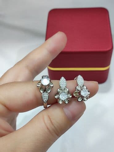 набор пандора: Набор украшений, Проба 925, Женские, Новый — 4