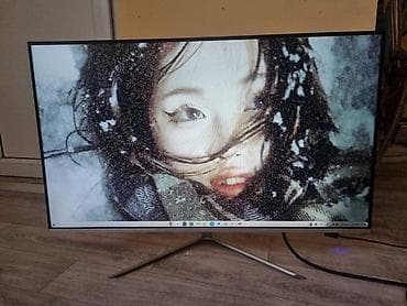 Монитор, Б/у, 31" - 32" at lalafo.kg Монитор, Б/у, 31" - 32"