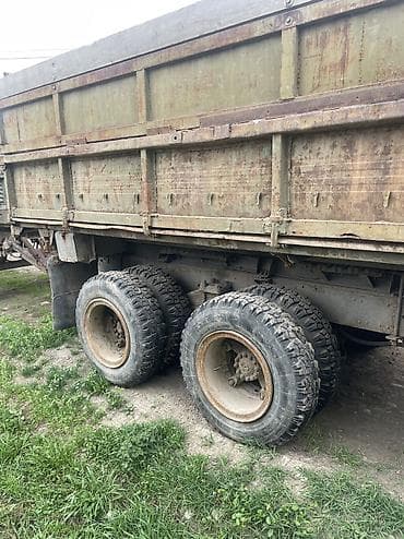 груз портер: Тягач, Камаз — 2