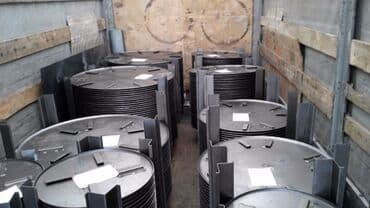 Использование затирочных дисков Linolit® 940.8.4 С (8 креплений, ХК