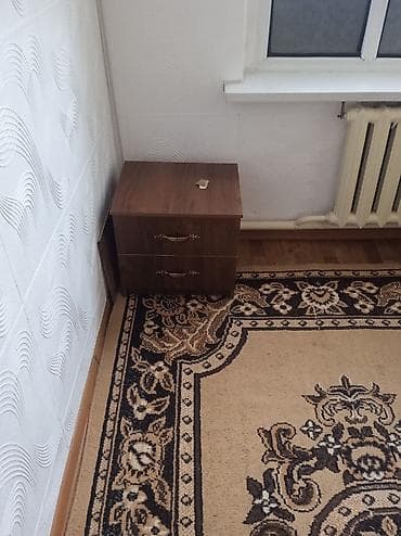 детский гамак для новорожденных: Односпальная кровать с матрасом и тумбой - Размер спального места — 2