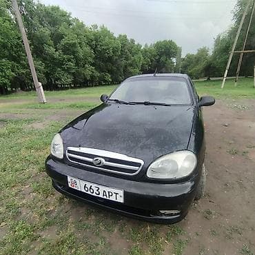генератор на ланос: Daewoo Lanos: 2009 г., 1.3 л, Механика, Бензин — 1