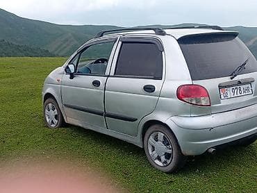 h1 led: Daewoo Matiz: 2004 г., 0.8 л, Механика, Бензин, Хэтчбэк — 4