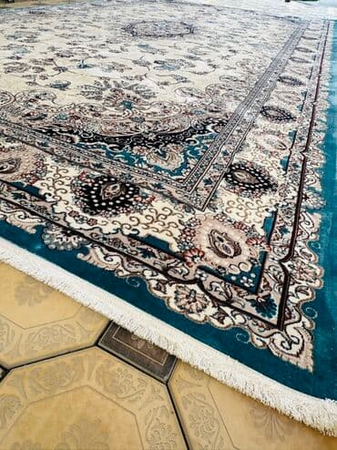 Тошоки: Ковер — 6